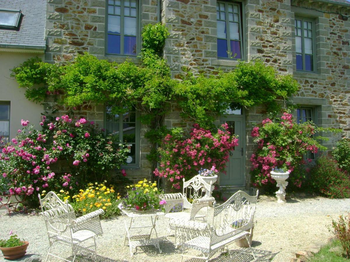 La Porte Ouverte Saint-Denoual Eksteriør billede