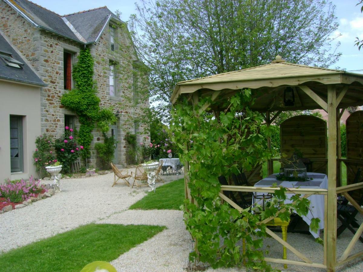 La Porte Ouverte Saint-Denoual Eksteriør billede