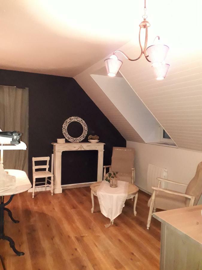 La Porte Ouverte Saint-Denoual Eksteriør billede